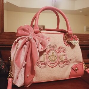 Juicy Couture Bag 💗